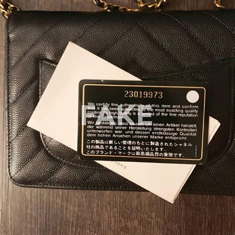 Chanel bag serial number lookup